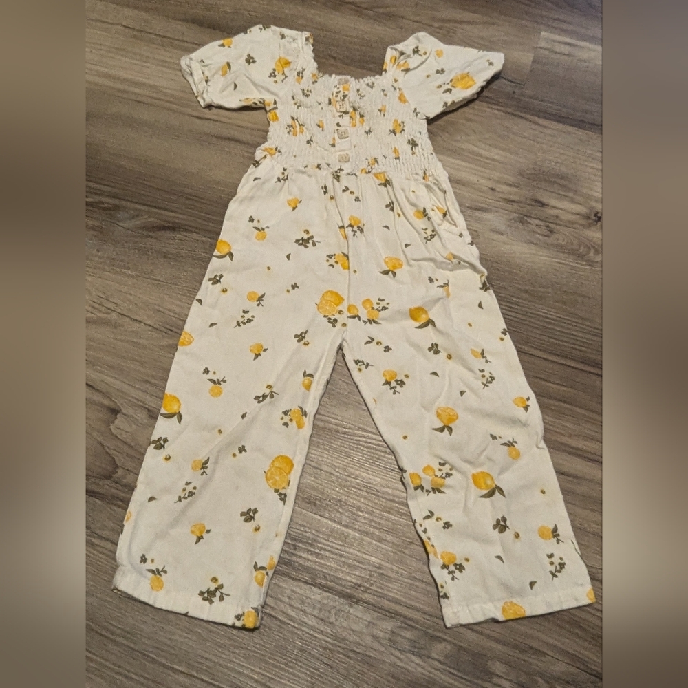 Toddler Jumpsuit